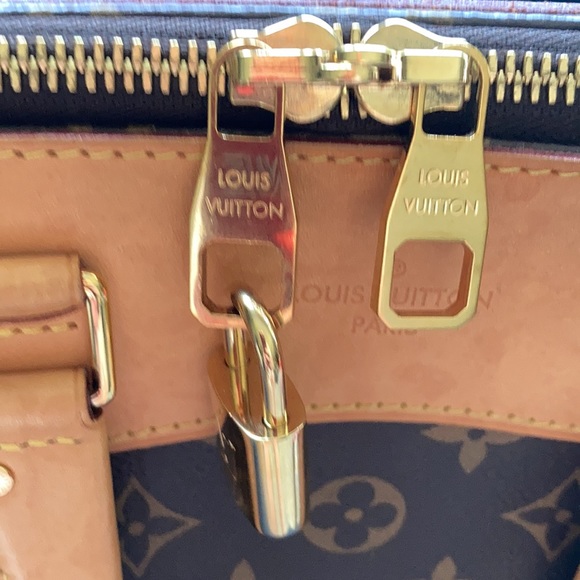 Louis Vuitton monogram reterio NM - Picture 2 of 10